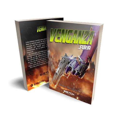 Venganza Furia - Danny Navarrete