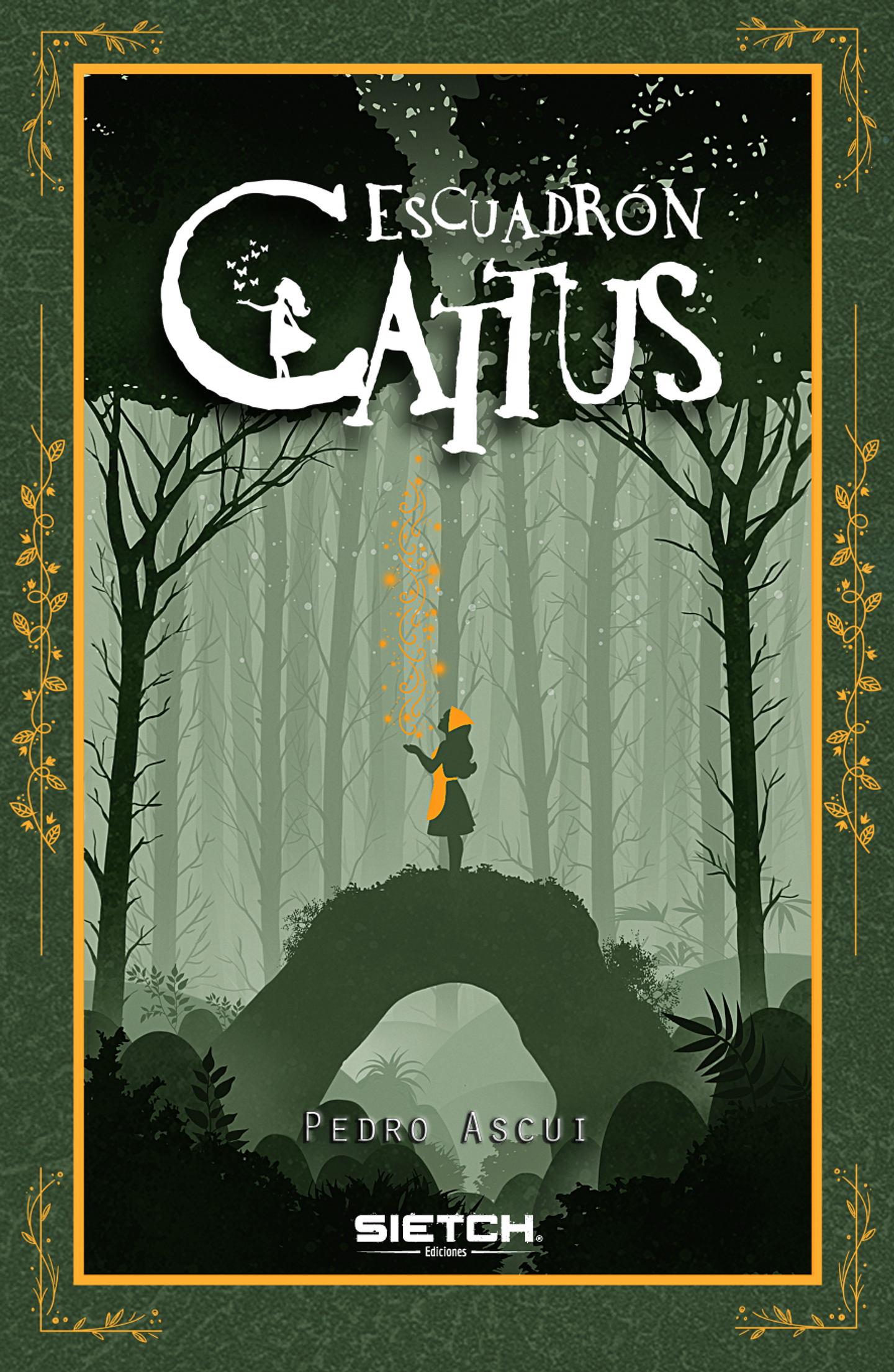 Escuadrón Cattus - Pedro Ascui 1