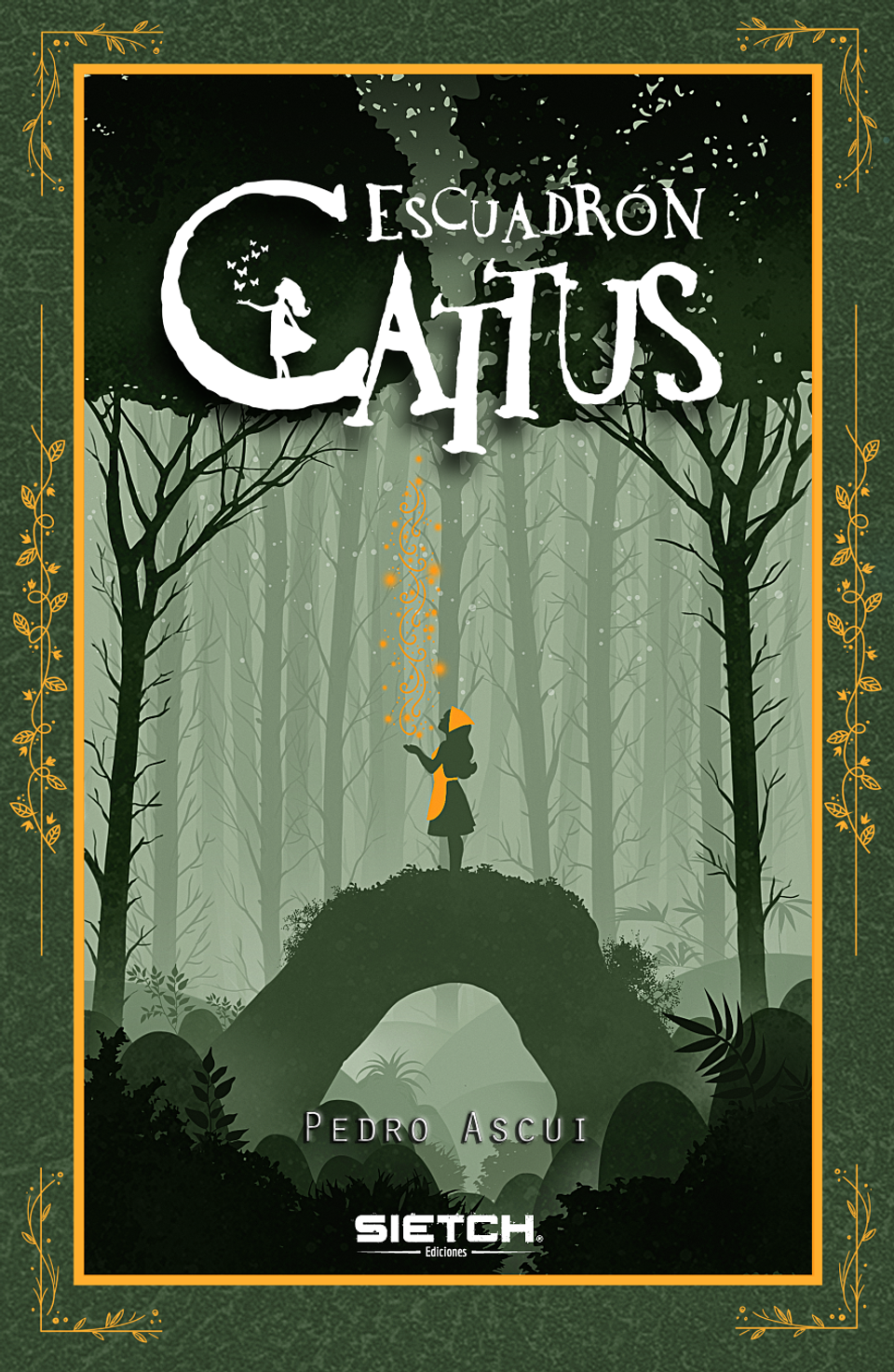 Escuadrón Cattus - Pedro Ascui 1