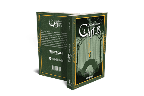 Escuadrón Cattus - Pedro Ascui