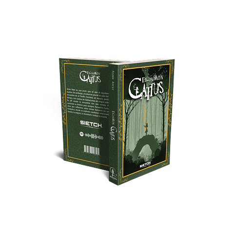 Escuadrón Cattus - Pedro Ascui