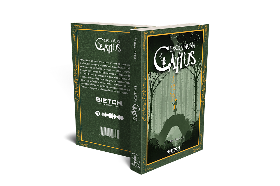 Escuadrón Cattus - Pedro Ascui 2