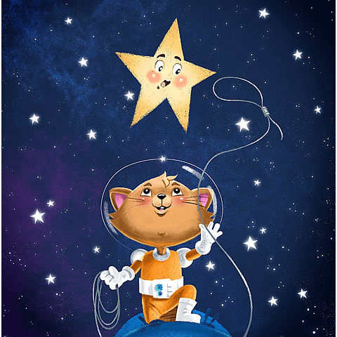 La gata Lupe - Michel Deb / Claudio Pizarro A.