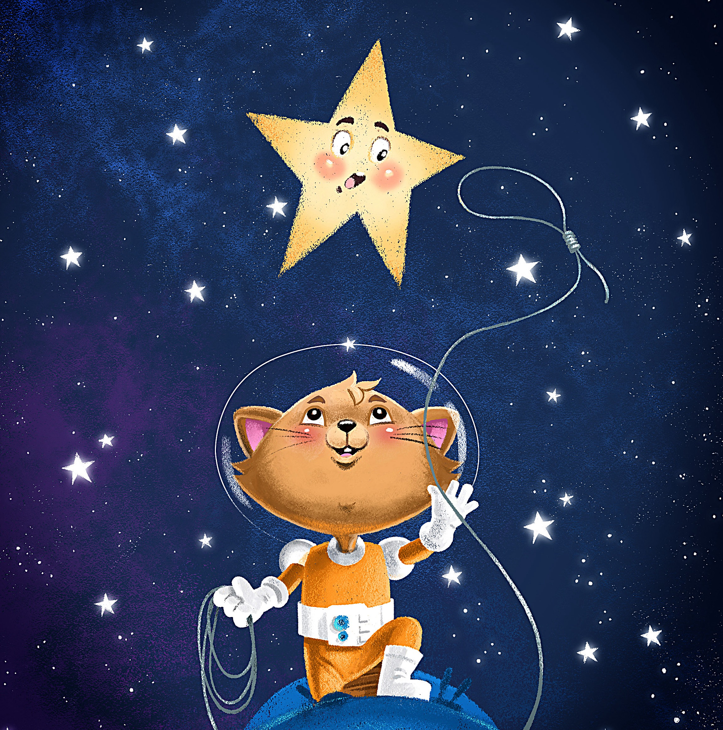 La gata Lupe - Michel Deb / Claudio Pizarro A. 2