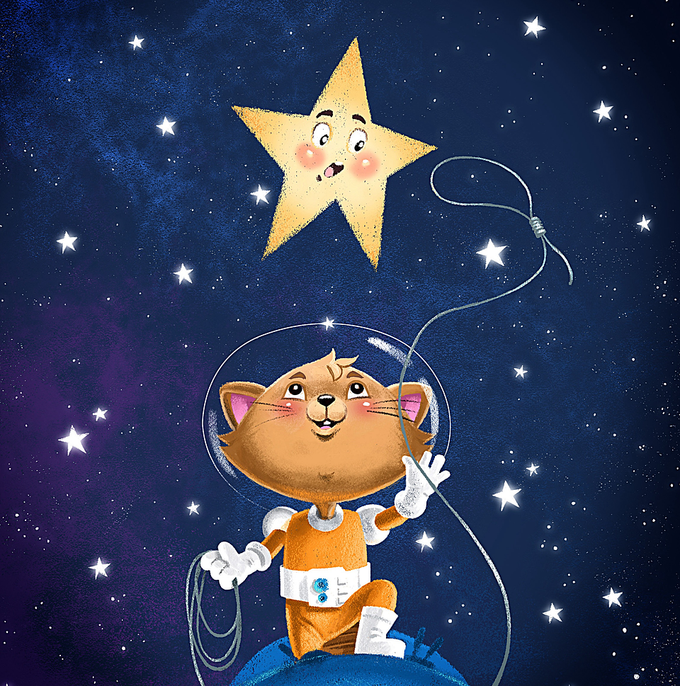 La gata Lupe - Michel Deb / Claudio Pizarro A. 2