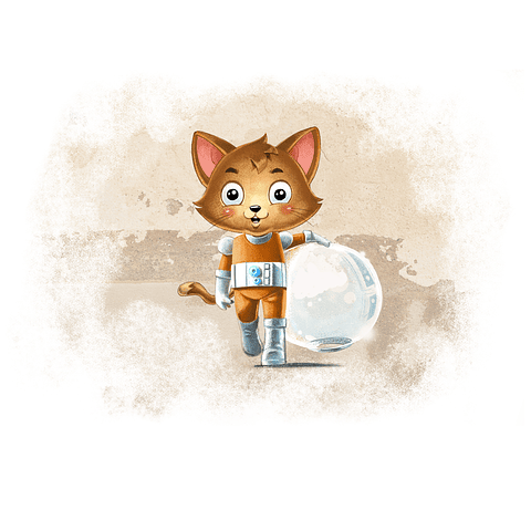 La gata Lupe - Michel Deb / Claudio Pizarro A.