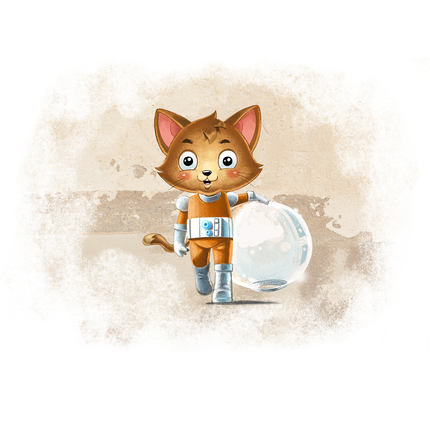 La gata Lupe - Michel Deb / Claudio Pizarro A. 3