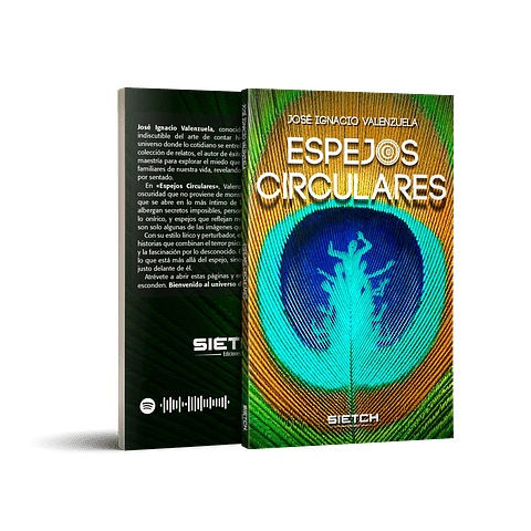 Espejos Circulares - José Ignacio Valenzuela