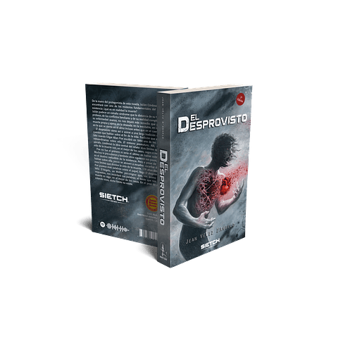 The Deprived - Jean Véliz D'Angelo - Third Edition