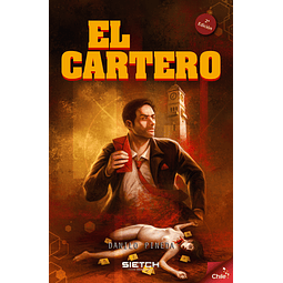 El Cartero - Danilo Pineda - Segunda edición