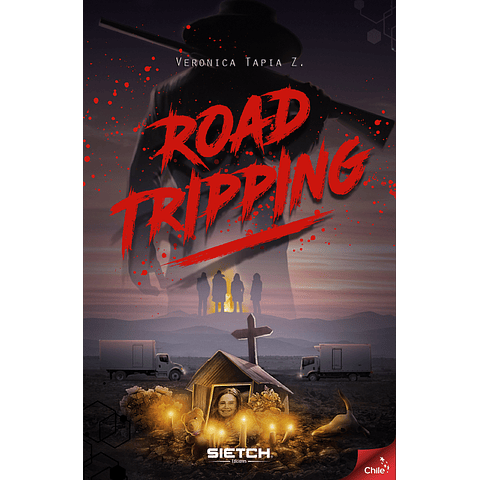 Roadtripping - Verónica Tapia Z.