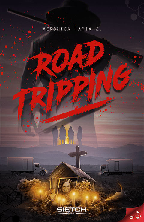 Roadtripping - Verónica Tapia Z.