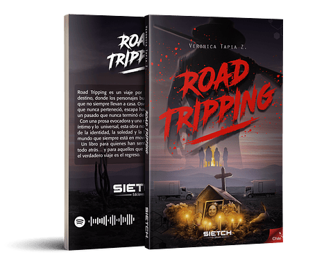 Roadtripping - Verónica Tapia Z.