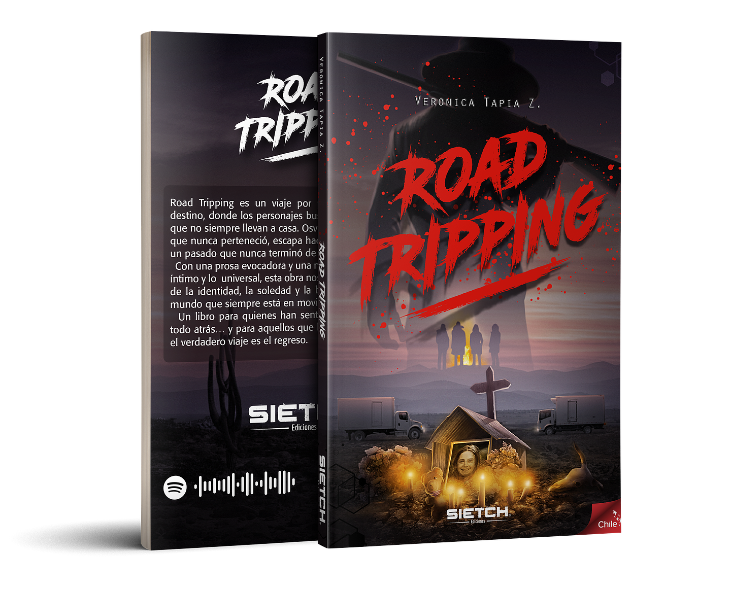 Roadtripping - Verónica Tapia Z. 2