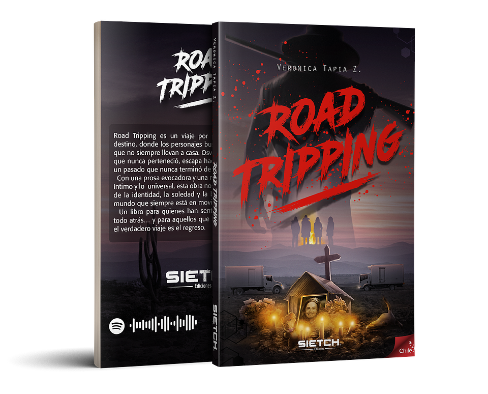 Roadtripping - Verónica Tapia Z. 2