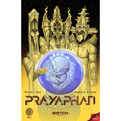 Prayaphati - Michel Deb / Roberto Rivera