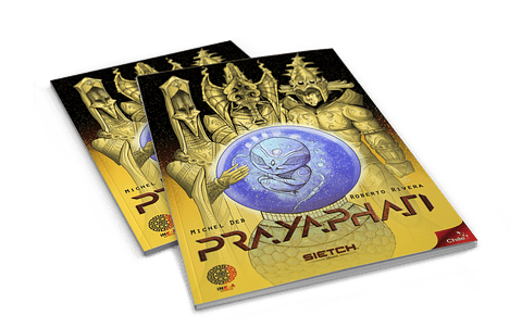 Prayaphati - Michel Deb / Roberto Rivera