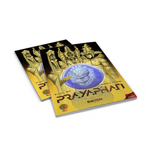 Prayaphati - Michel Deb / Roberto Rivera