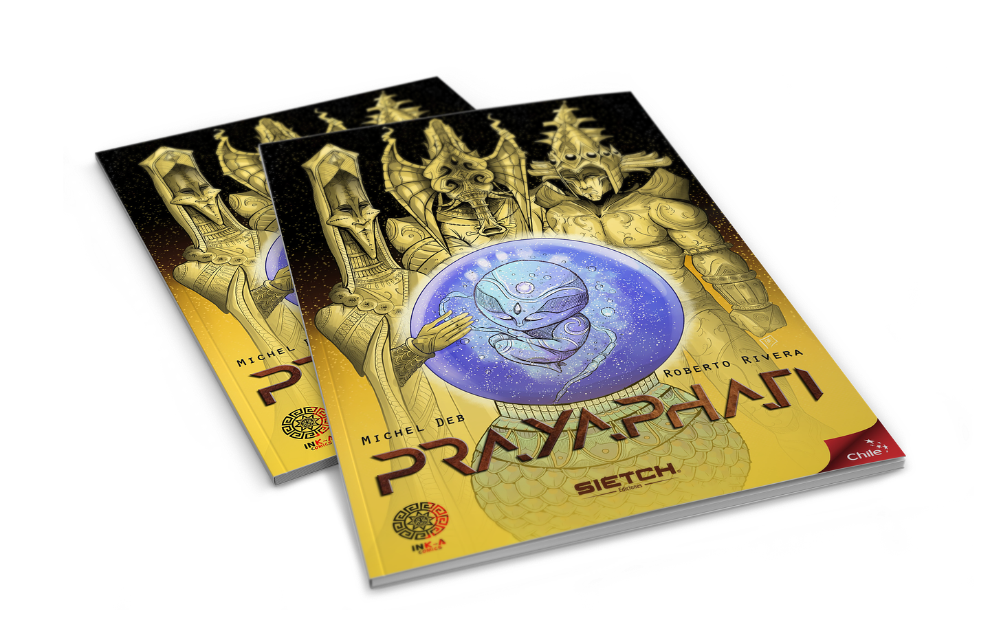 Prayaphati - Michel Deb / Roberto Rivera 2