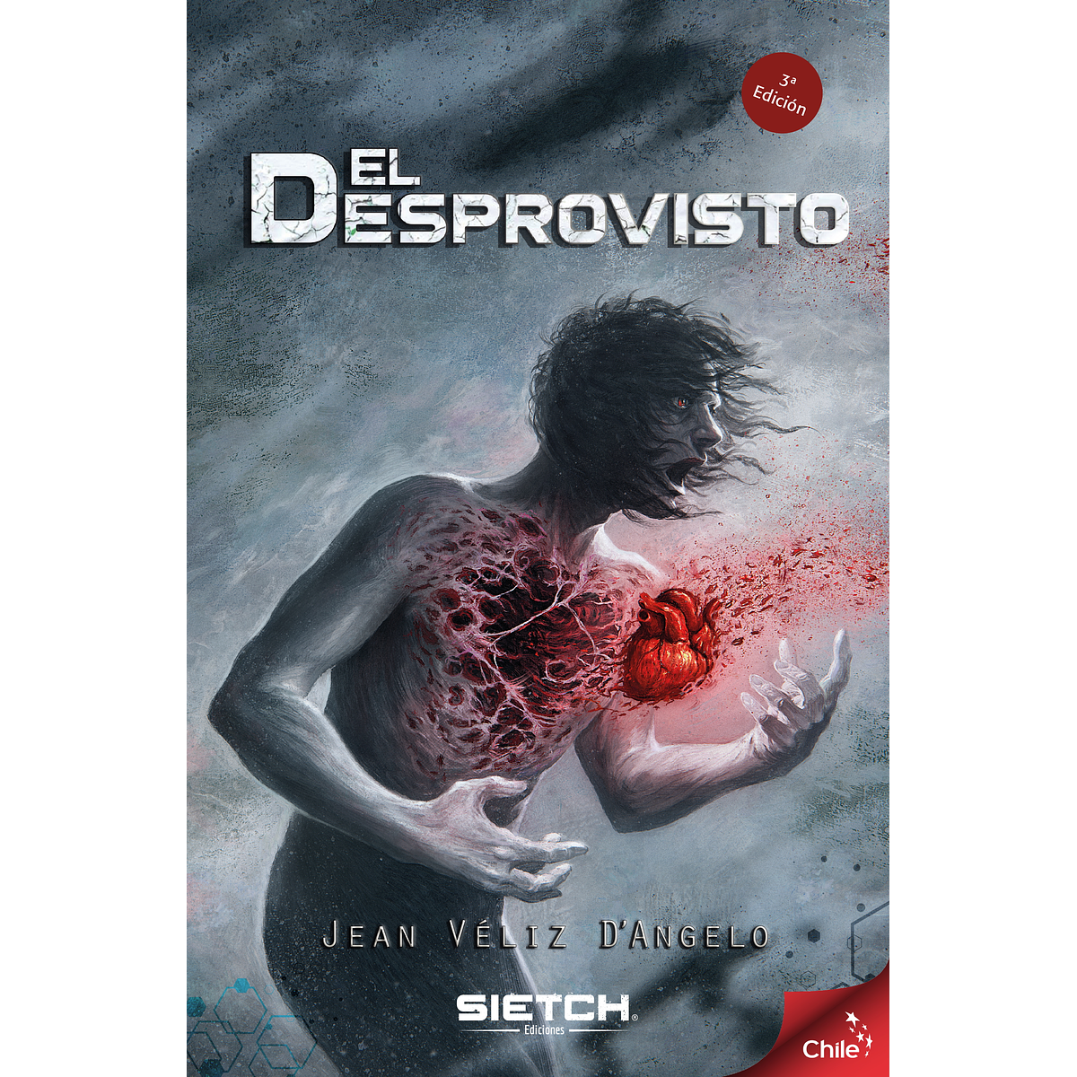 The Deprived Jean Véliz D'Angelo Third Edition