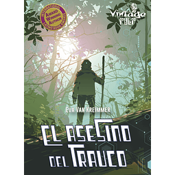 El asesino del Trauco - Eva Van Kreimmer -  segunda edición