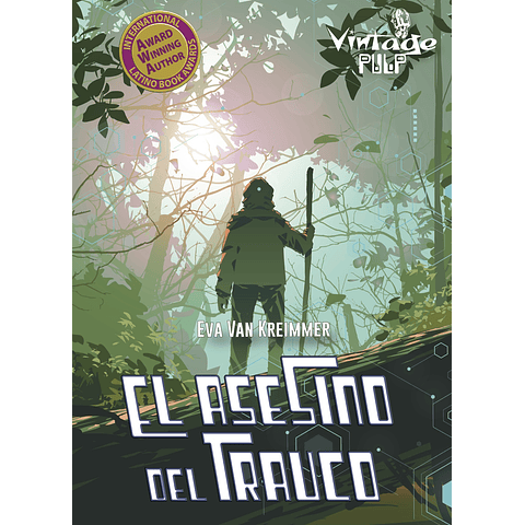 El asesino del Trauco - Eva Van Kreimmer -  segunda edición