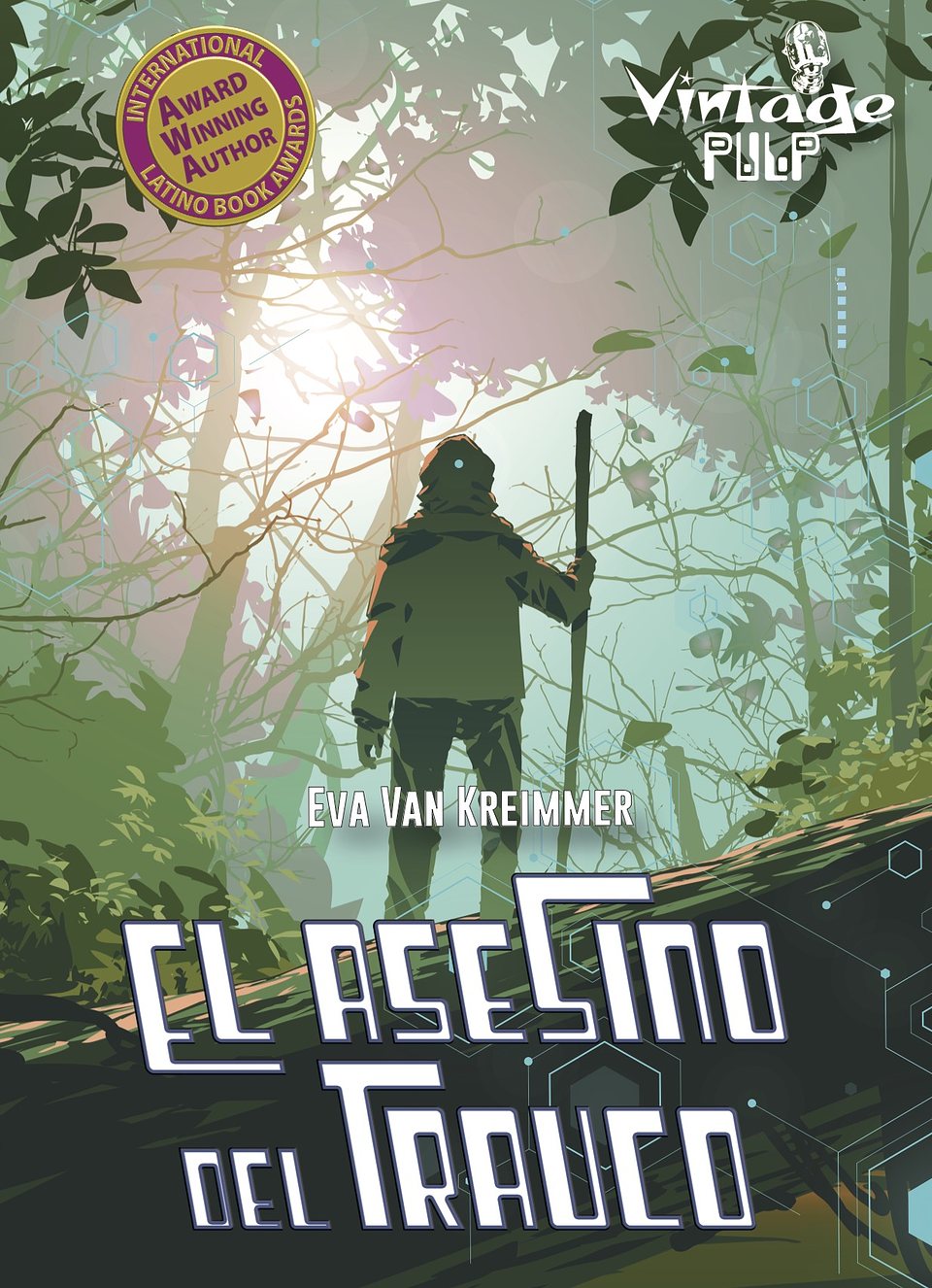 El asesino del Trauco - Eva Van Kreimmer -  segunda edición 1