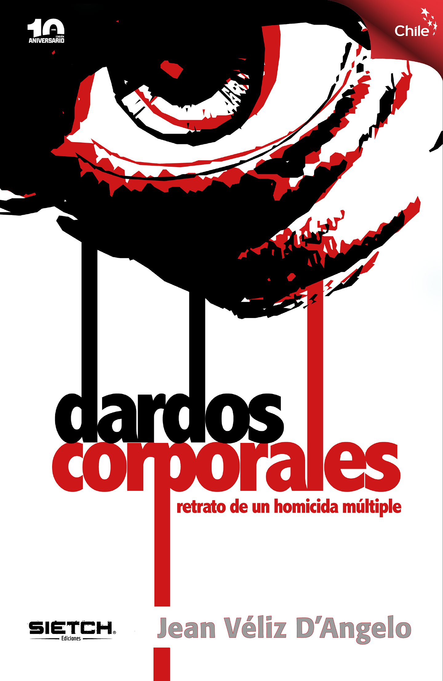 Dardos Corporales - Jean Véliz D'Angelo - Sietch Ediciones 1