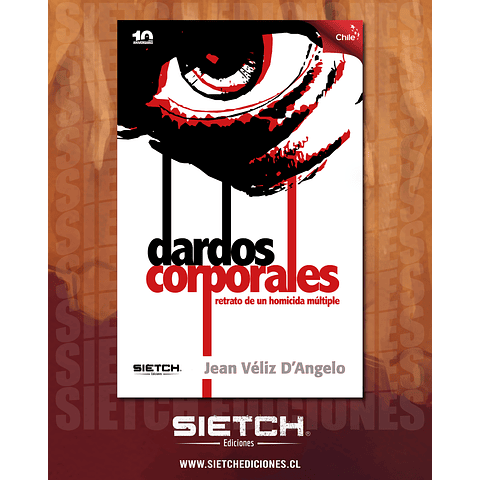 Dardos Corporales - Jean Véliz D'Angelo