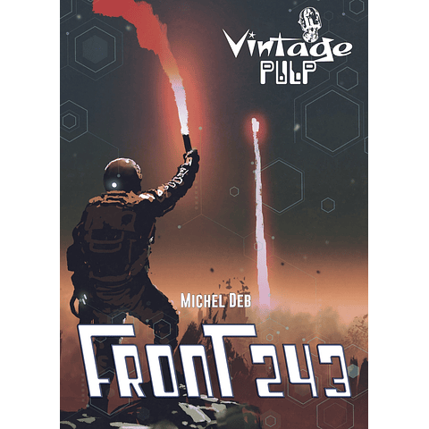 Front 243 - Michel Deb - Segunda edición 