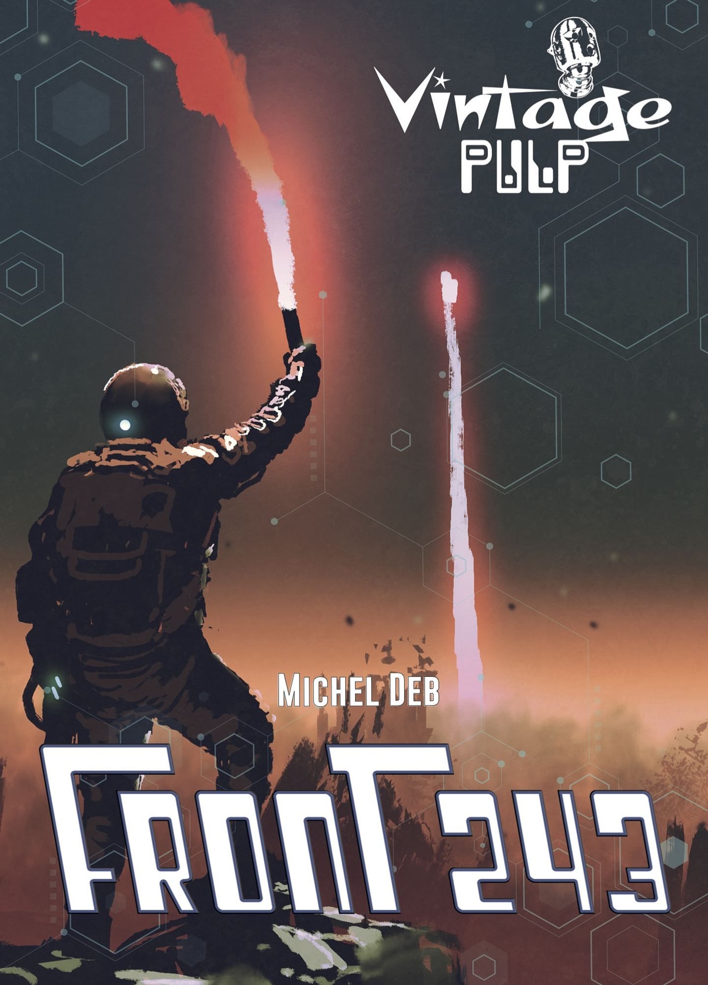 Front 243 - Michel Deb - Segunda edición  1