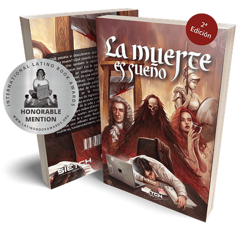 La muerte es sueño (Segunda edición) - Ramiro Lucas