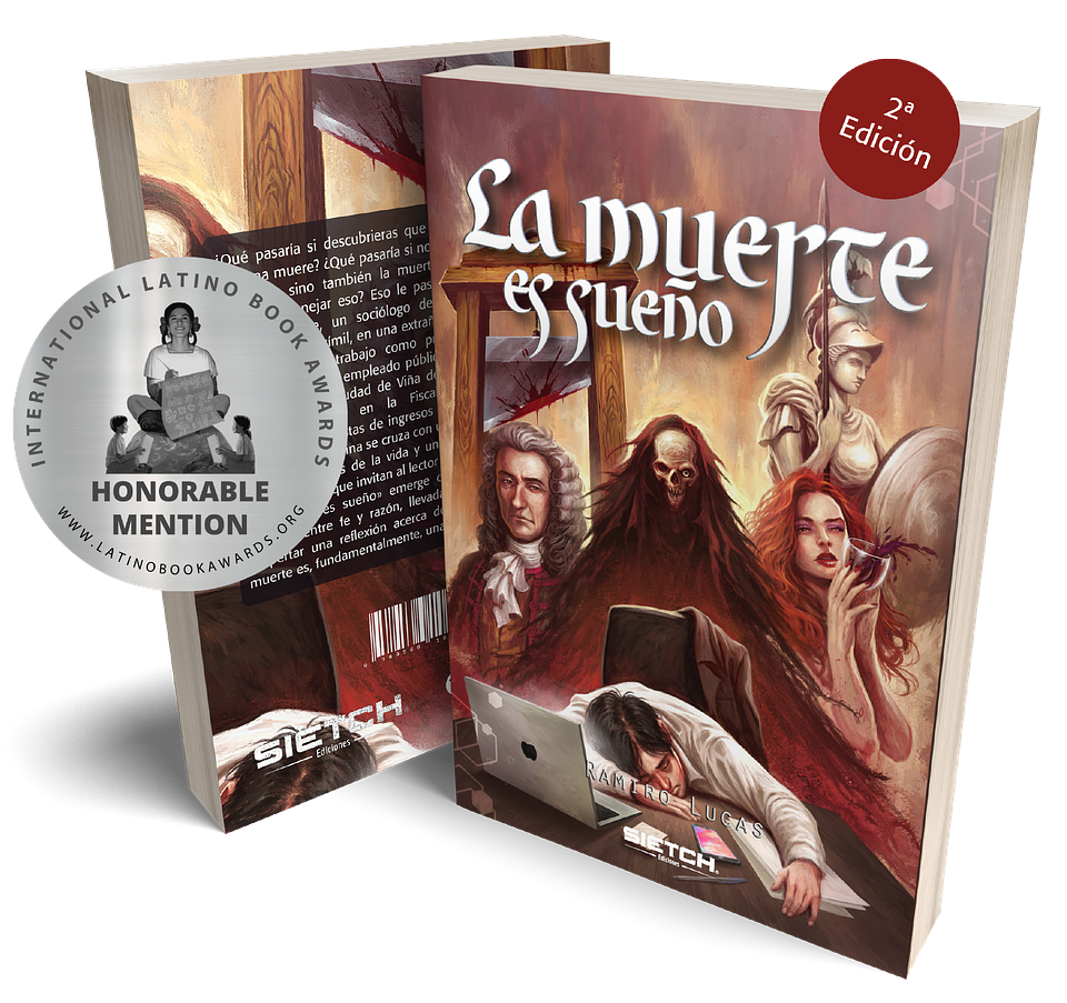 La muerte es sueño (Segunda edición) - Ramiro Lucas 2