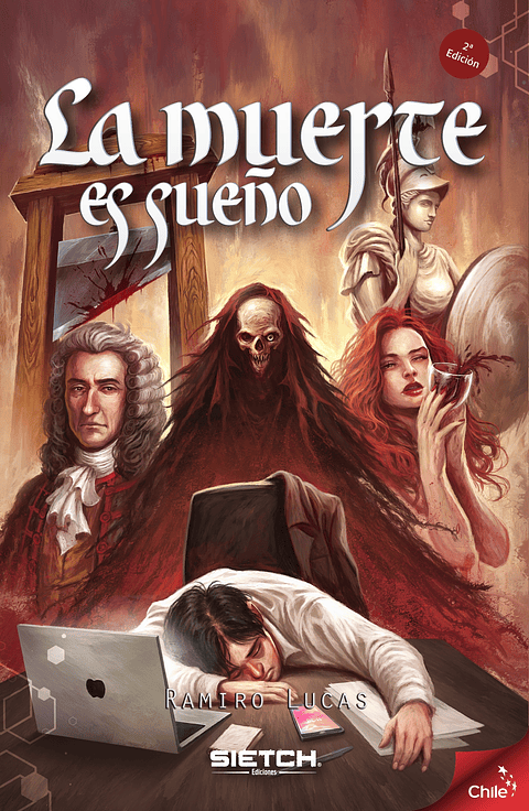 La muerte es sueño (Segunda edición) - Ramiro Lucas
