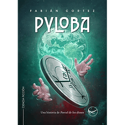 Pyloba - Fabián Cortez - Tríada Ediciones