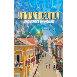 Latinoaméricæditada. No disponible en su región - varios autores