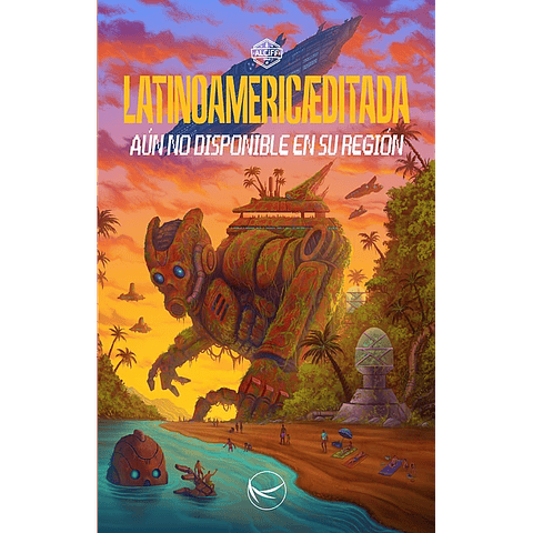 Latinoamericæditada. Aún no disponible en su región - varios autores