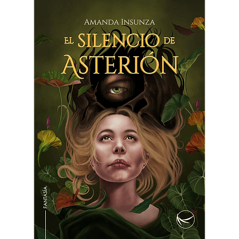 El silencio de Asterión - Amanda Insunza - Tríada Ediciones