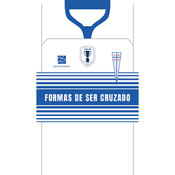 Formas de ser cruzado - varios autores - Provinciano editores