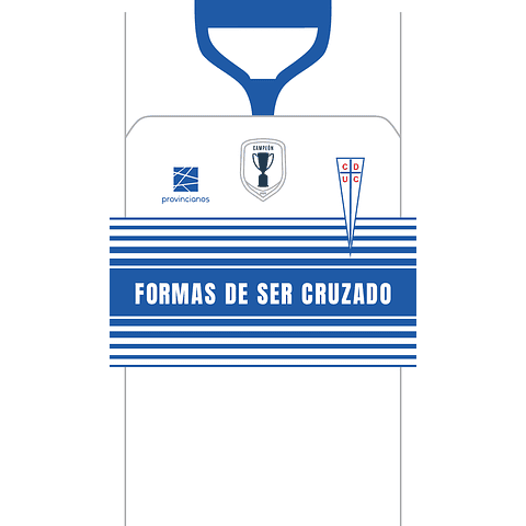 Formas de ser cruzado - varios autores - Provinciano editores