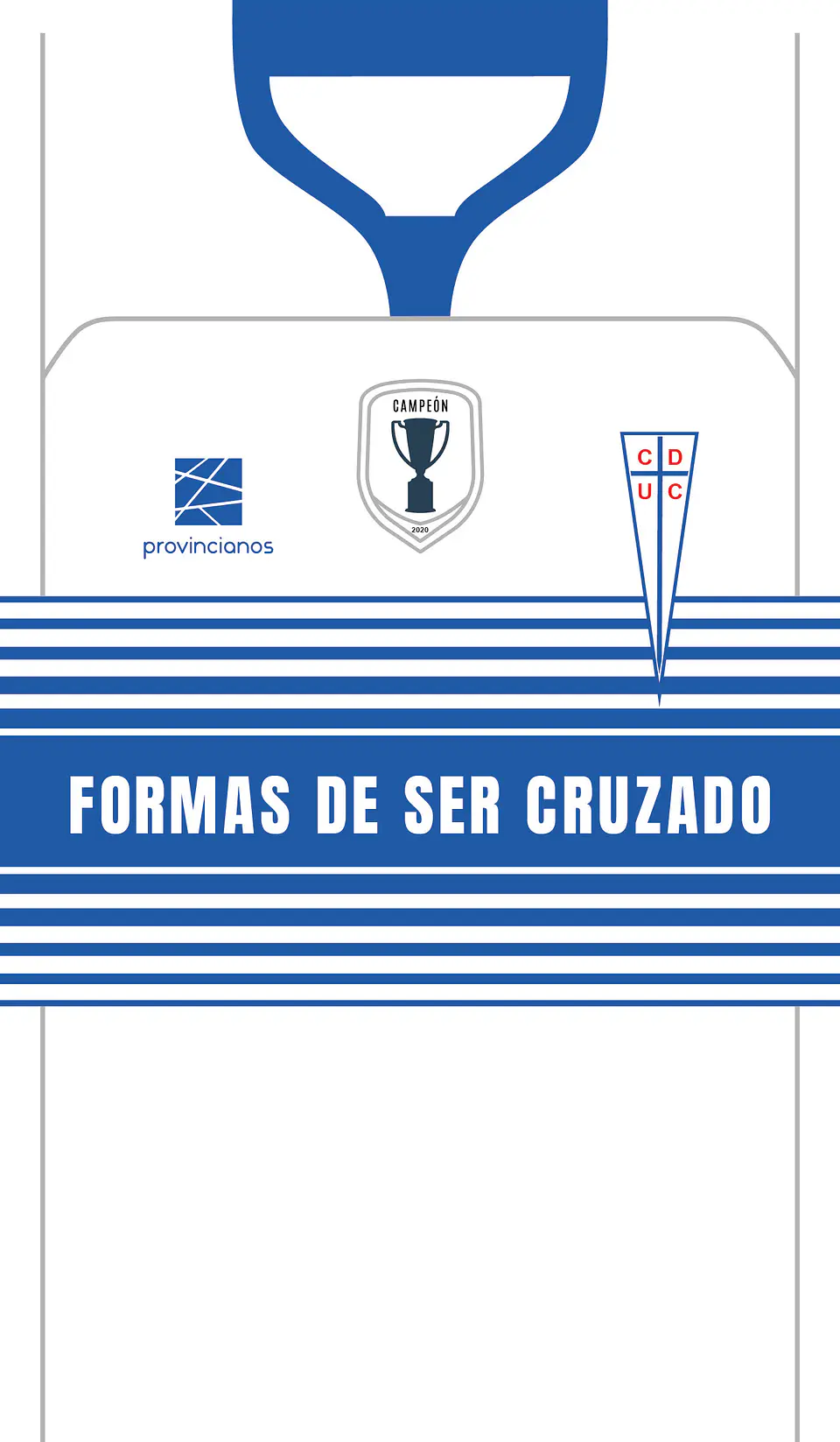 Formas de ser cruzado - varios autores - Provinciano editores 1