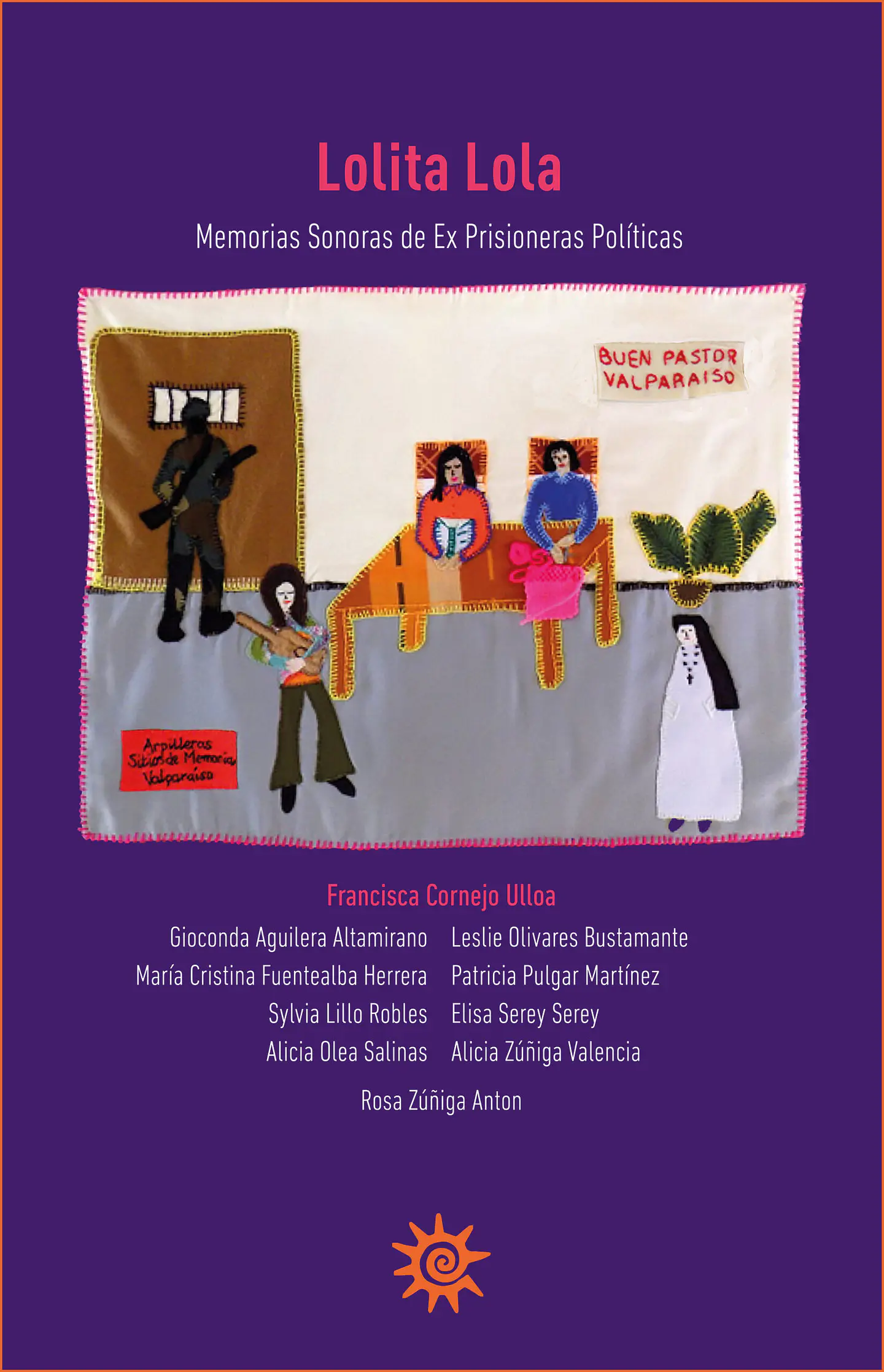 Lolita Lola. Memorias Sonoras de Ex Prisioneras Políticas - Francisca Cornejo Ulloa - Palabra editorial 1