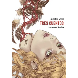 Tres cuentos - Alfonsina Storni - Oso de agua