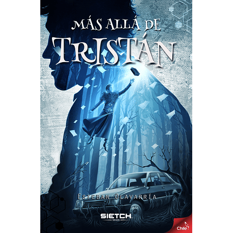 Preventa - Más allá de Tristán - Esteban Olavarría - Sietch Ediciones