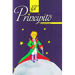 El principito - ANTOINE DE SAINT-EXUPERY - Lucemar Ediciones