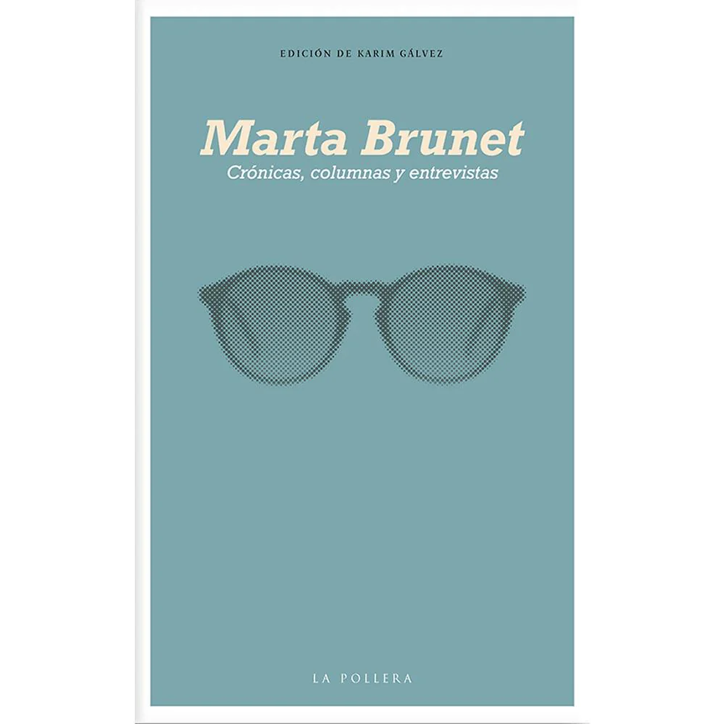 Crónicas, columnas y entrevistas - Marta Brunet - La pollera 1