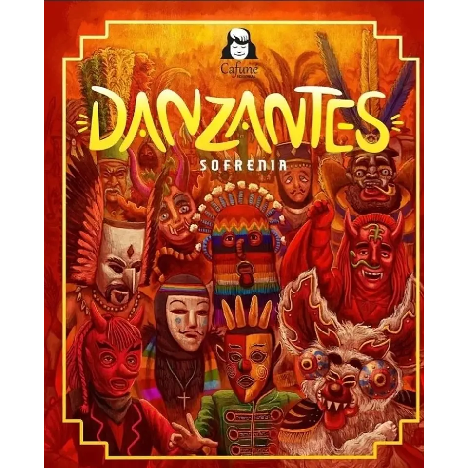 DANZANTES - Sofrenia - Cafuné