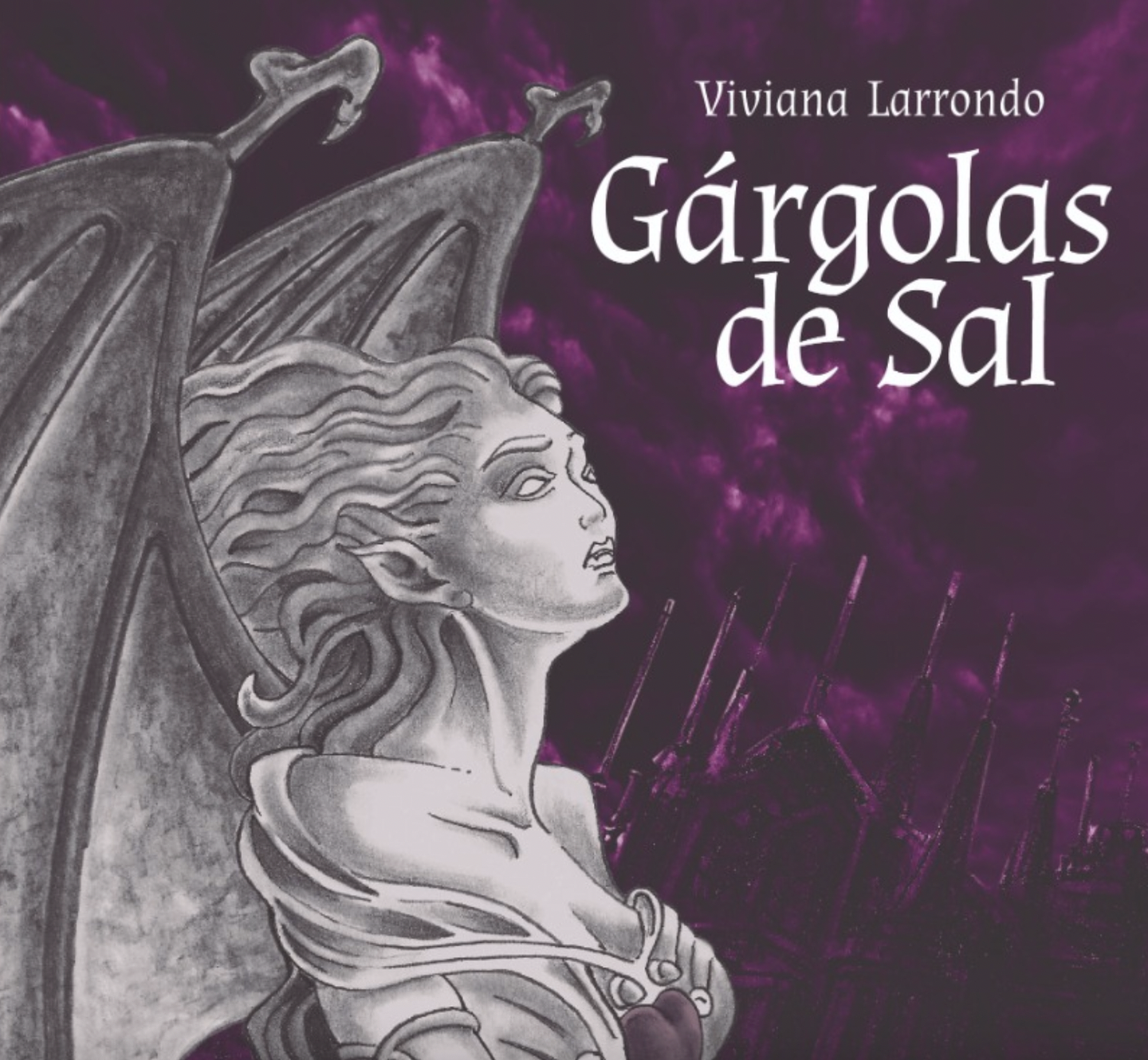 Gragolas de sal - Viviana Larrondo - Mar salado ediciones 2