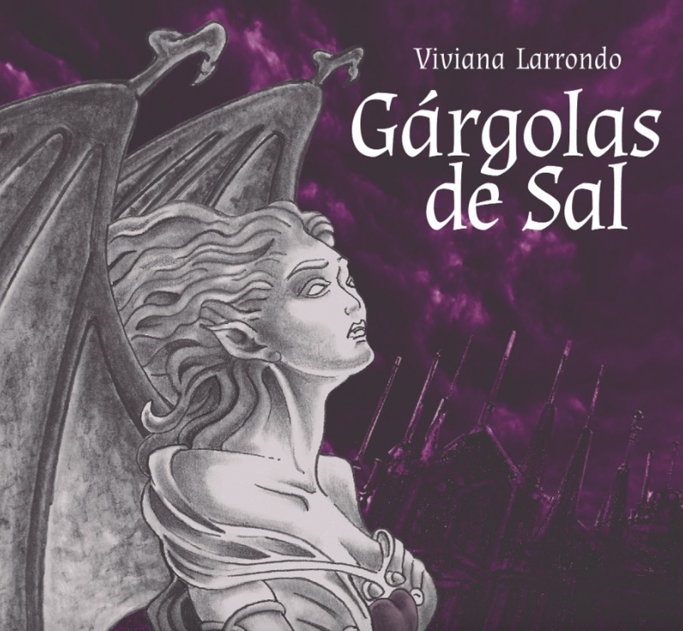 Gragolas de sal - Viviana Larrondo - Mar salado ediciones 2