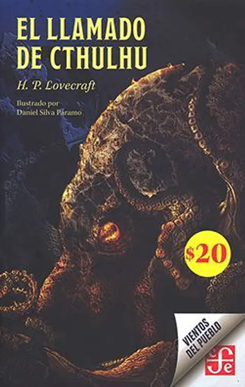 El Llamado del Cthulhu - H. P. Lovecraft - Fondo De Cultura Economica